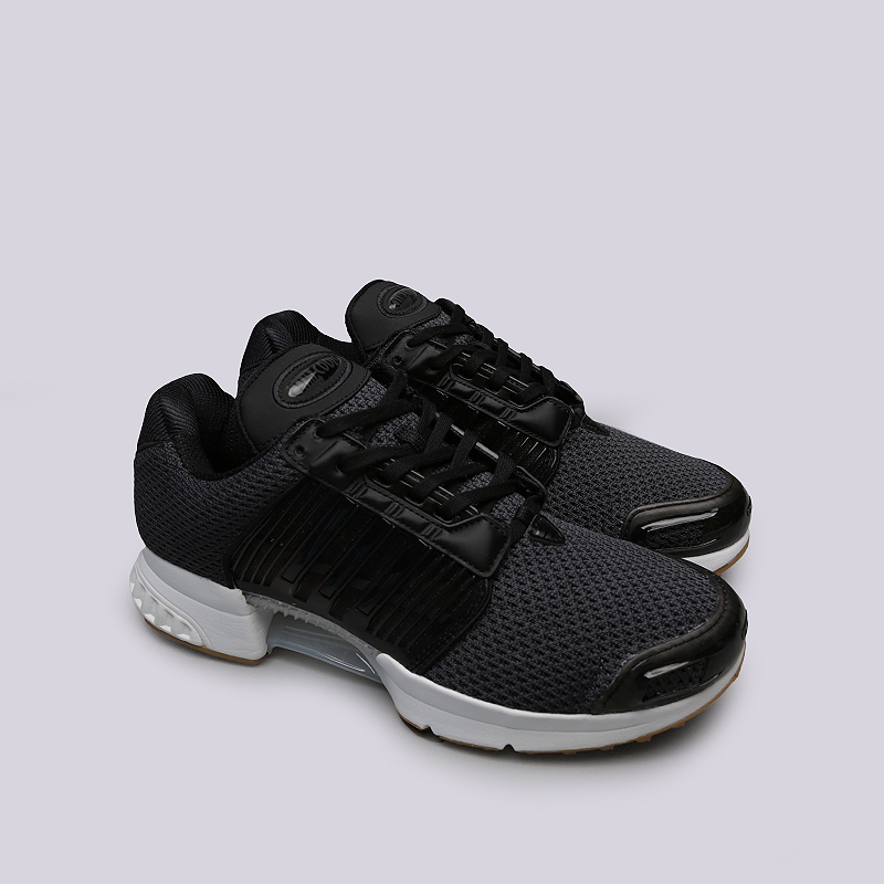мужские черные кроссовки adidas Climacool 1 BA7164 - цена, описание, фото 2